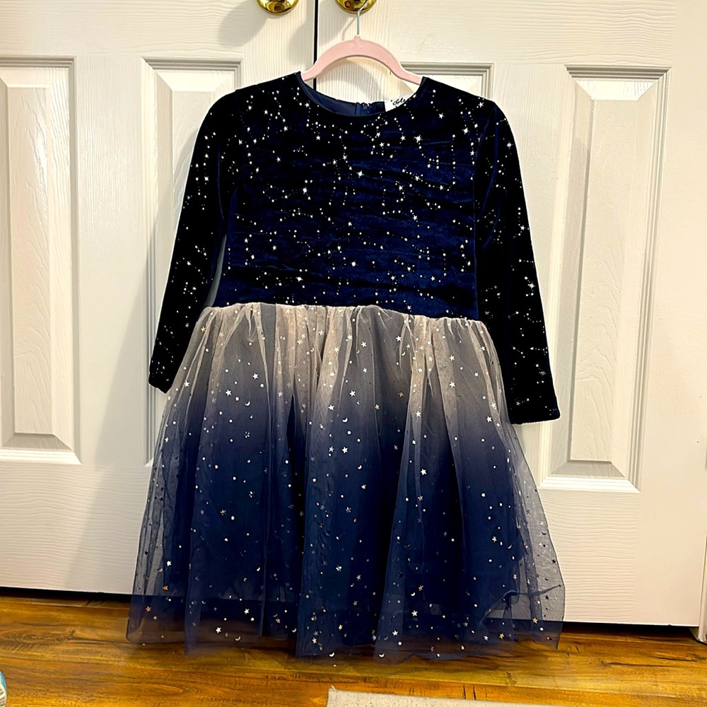 Celeste dress